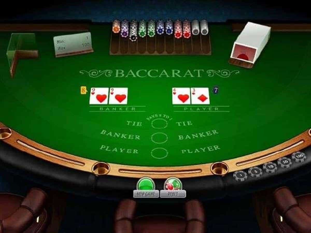 bí quyết chơi bài baccarat - 2