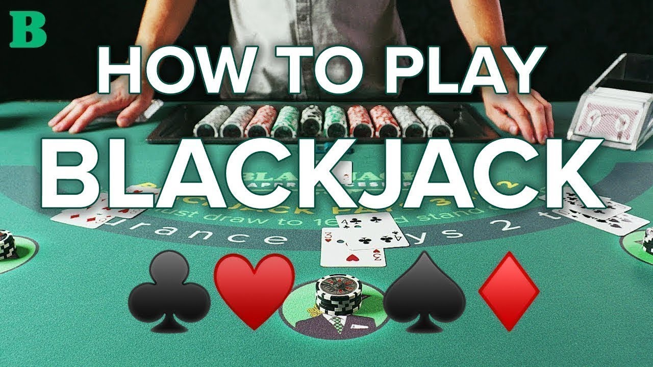 cách đếm bài blackjack