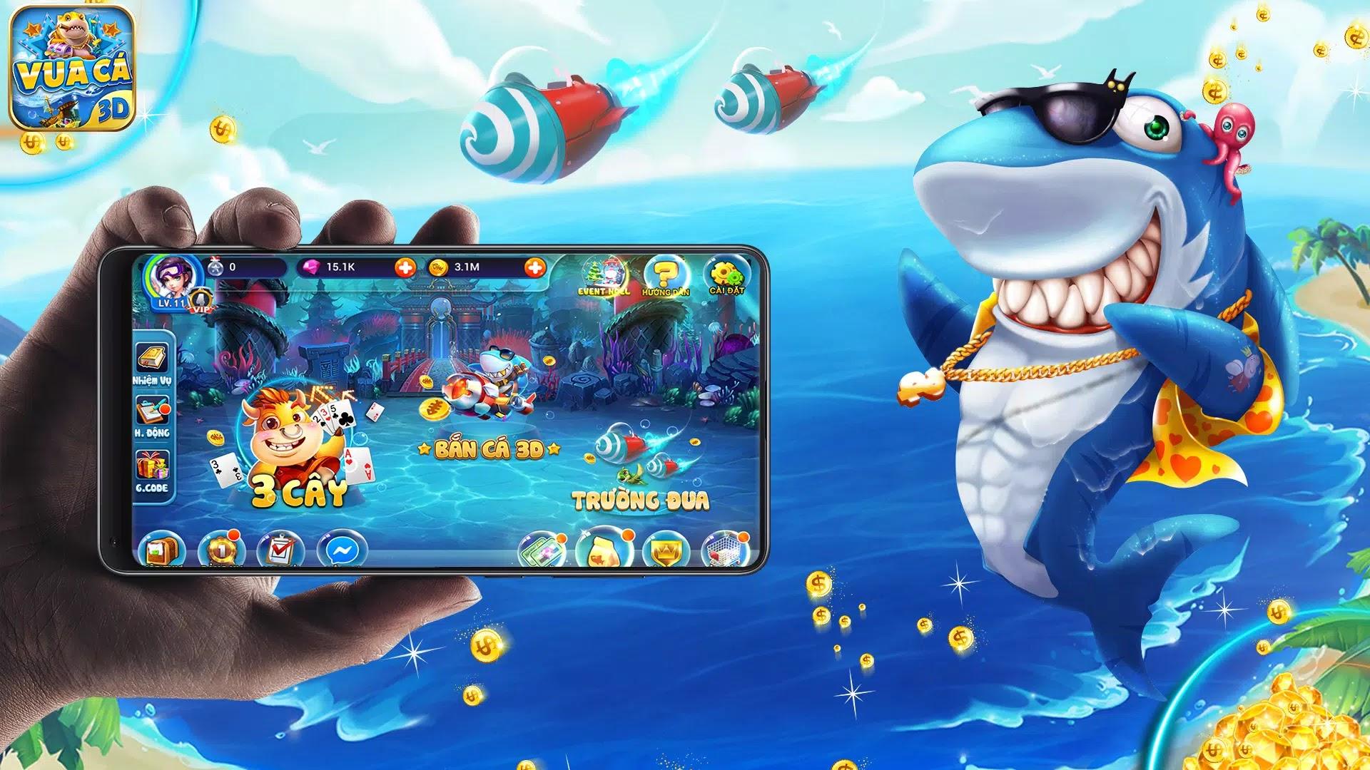 Đánh giá game Bắn cá FISHING WAR​ 2