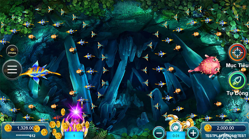 Đánh giá game Bắn cá PARADISE​ 3