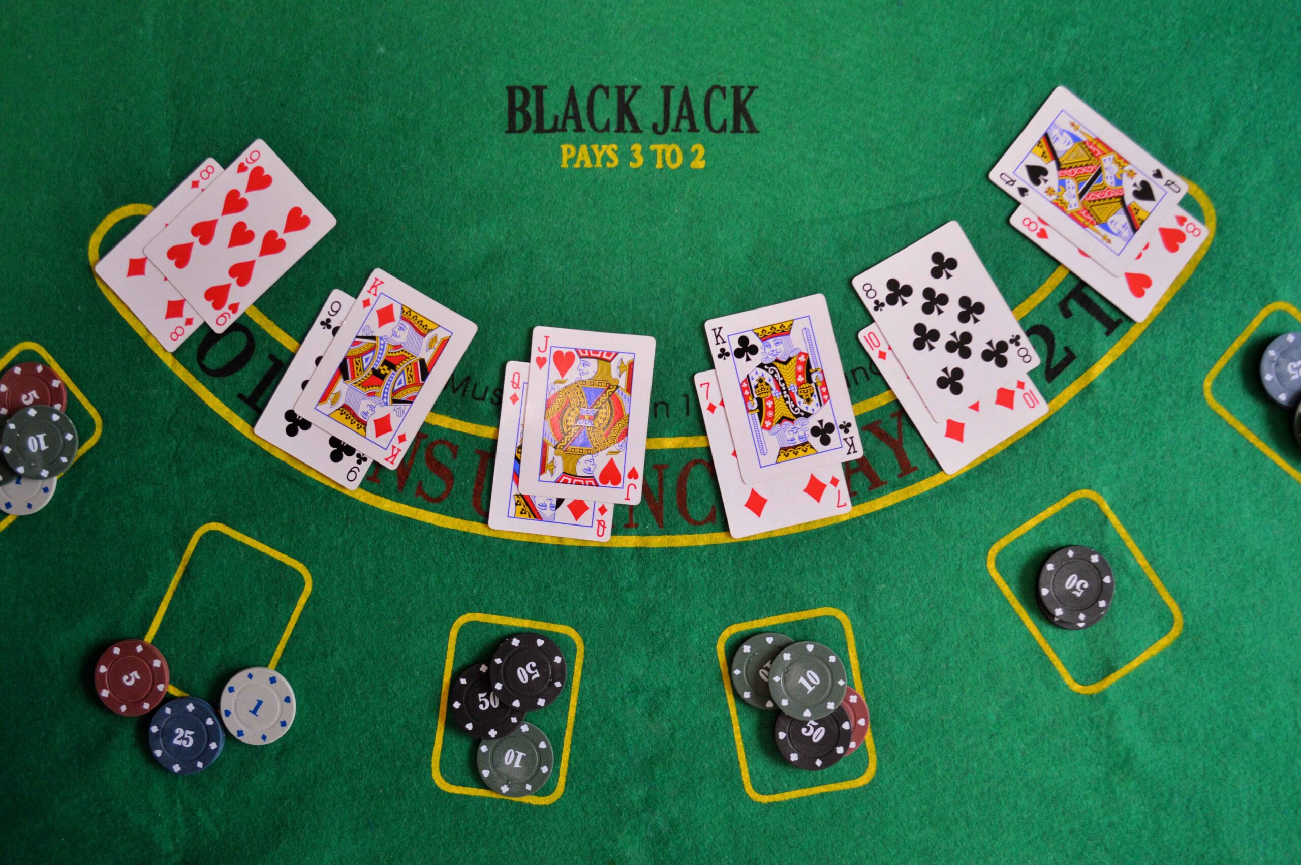 cách đếm bài blackjack - 2