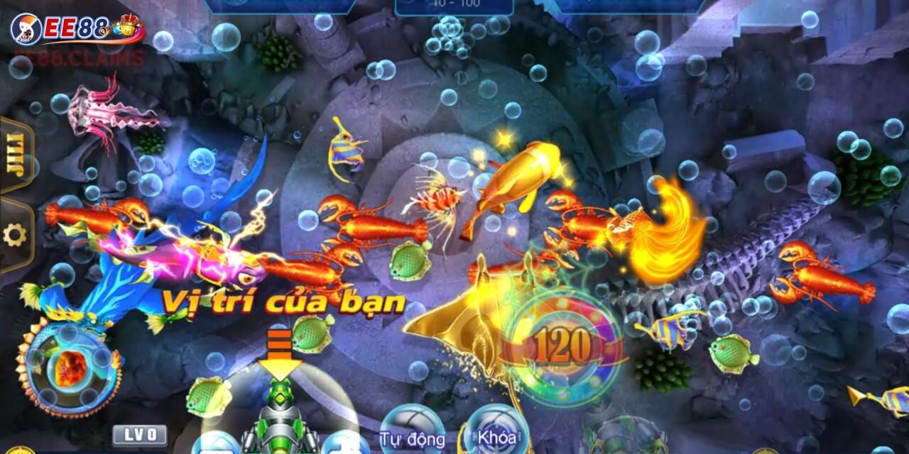 Đánh giá game Bắn cá ALL-STAR FISHING​ - 1