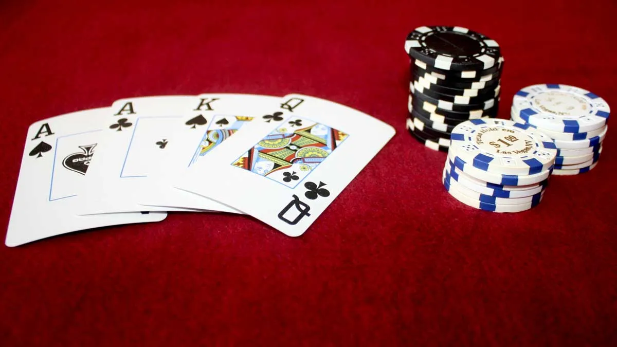 cách chơi poker mỹ - 1